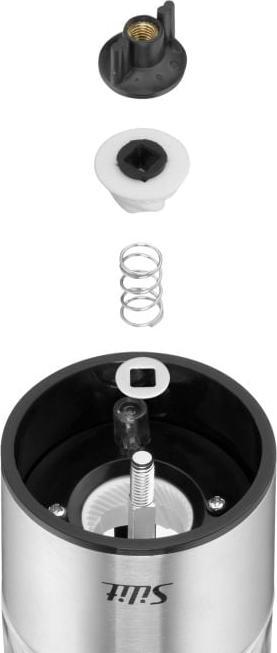 Productafbeelding WMF 2143279464 ELEKTROMÜHLEN-SET 2TLG. (Peper, Zout)