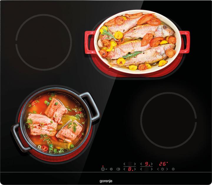 Actual product image Gorenje ECT643BSC