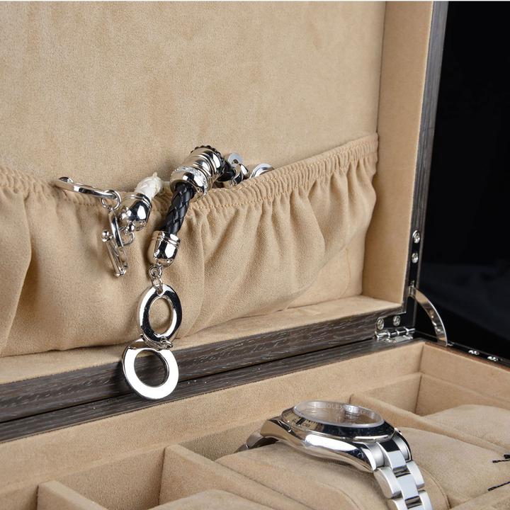 Actual product image Designhütte Watch box Aberdeen 10