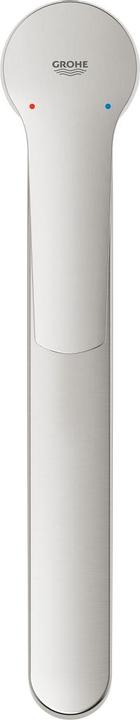 Actual product image Grohe Kitchen tap with single lever mixer Start 2021 supersteel matt 32441