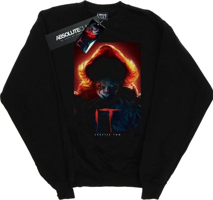 Produktbild Universal Textiles Pennywise Poster Sweatshirt (XXL)