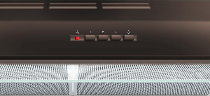 Actual product image Bosch Hausgeräte DUL63CC40 (Substructure hood)