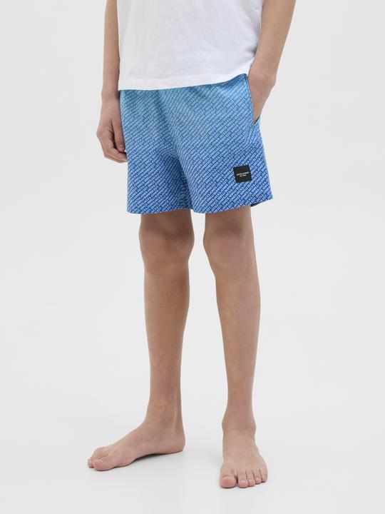 Actual product image Jack & Jones Regular Fit Badeshorts Junior Badeshorts (152)