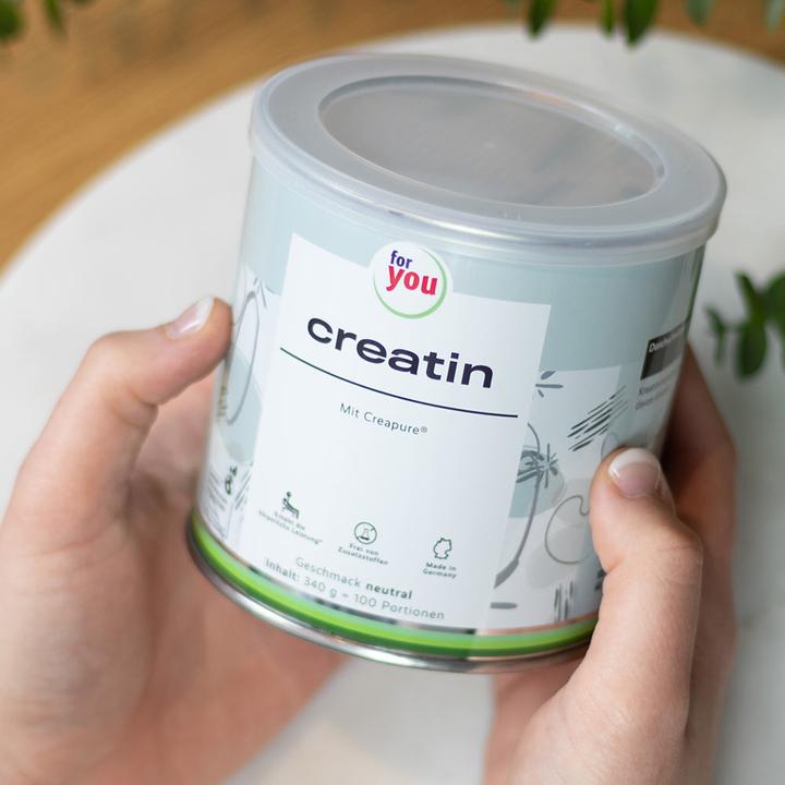 Produktbild For You Creatin (1 Stück, Pulver, 340 g)