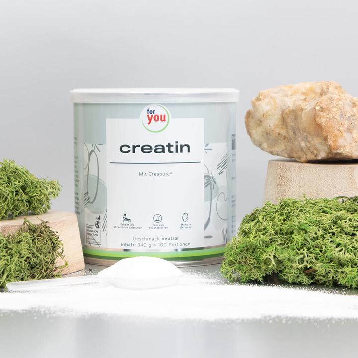Produktbild For You Creatin (1 Stück, Pulver, 340 g)