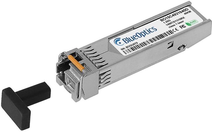 Immagine prodotto BlueOptics Alcatel-Lucent SFP-GIG-BX-D40 SFP compatibile BO15C4931640D