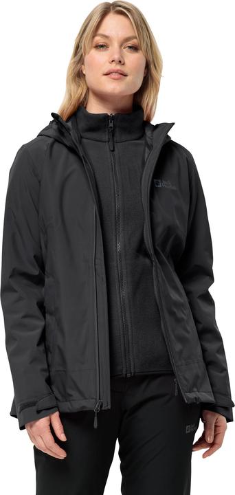 Immagine prodotto Jack Wolfskin Moonrise 3In1 Jkt W (L)