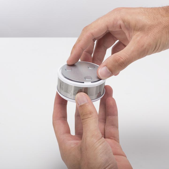Image du produit Smartwares Fixation magnétique pour détecteur de fumée