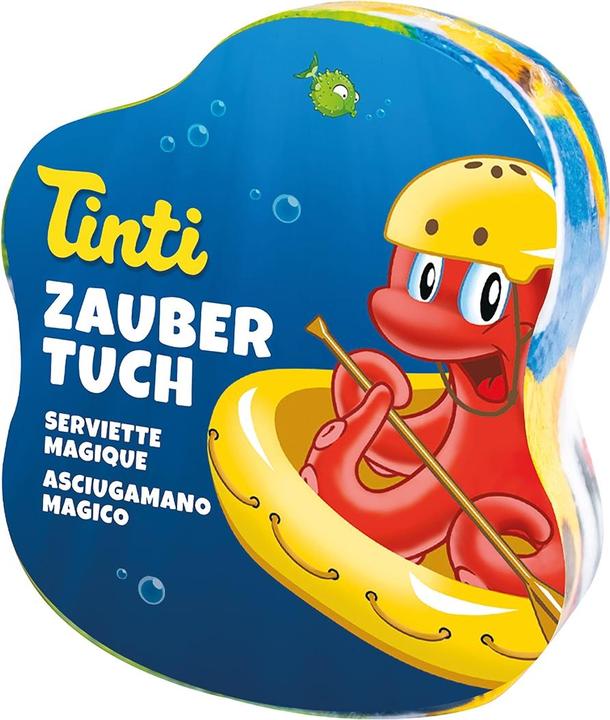 Immagine prodotto Tinti Panno magico (Praline da bagno)