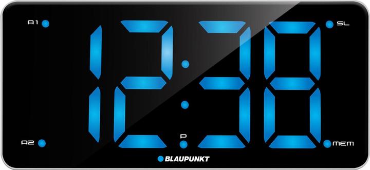 Actual product image Blaupunkt Alarm clock