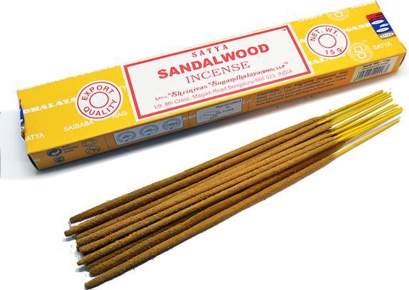 Nag Champa Sandalwood