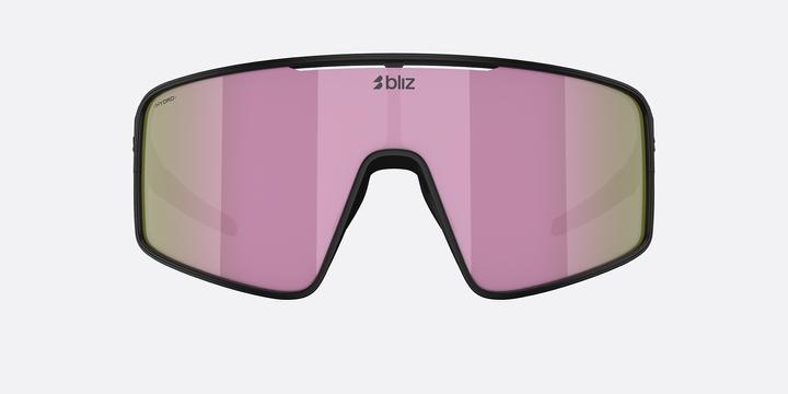 Image du produit Bliz P001 Small - Fahrradbrille (Noir mat, Noir)