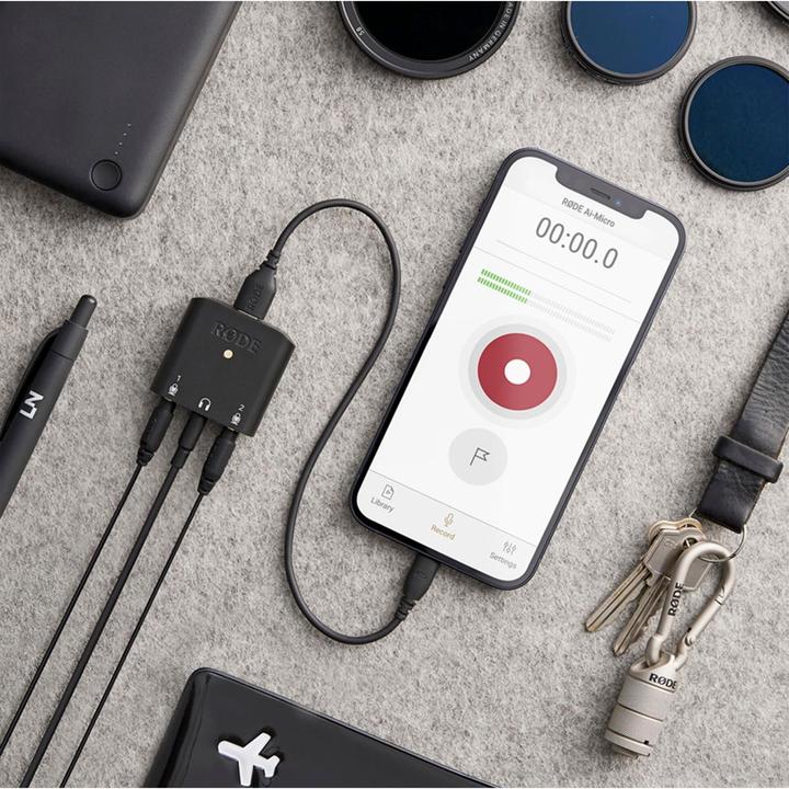 Image du produit RØDE SC21 (0.30 m, USB 3.1)
