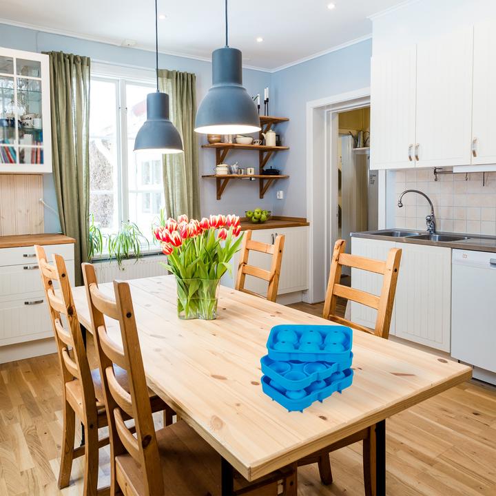 Productafbeelding Relaxdays 2x ijsblokjesvorm