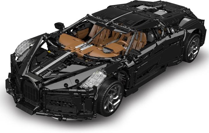 Produktbild Mould King La Voiture Noire