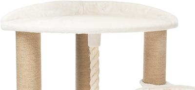 Image du produit Trixie Arbre à chat XXL Elia (172 cm, Crème)