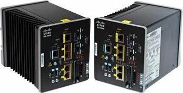 Immagine prodotto Cisco Apparecchio Di Sicurezza Industriale 3000 2 Porte In Rame 2 Porte In Fibra In Nms In Perp