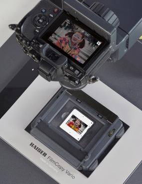 Produktbild Kaiser Fototechnik Kaiser FilmCopy Vario (Fotoemulsion)