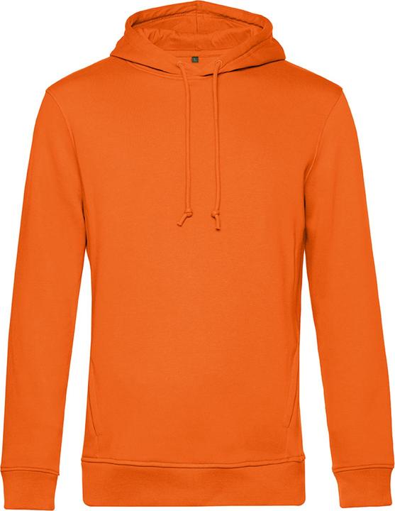B&C Kapuzenpullover Baumwolle aus biologischem Anbau
