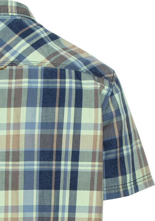 Actual product image Camel Active Short sleeve shirt in pure cotton (M)