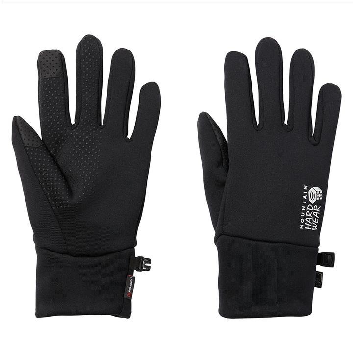 Actual product image Mountain Hardwear Power Stretch® Stimulus™ Glove (XS)