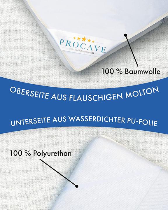 Produktbild Procave SleepClean (160 x 190 cm)