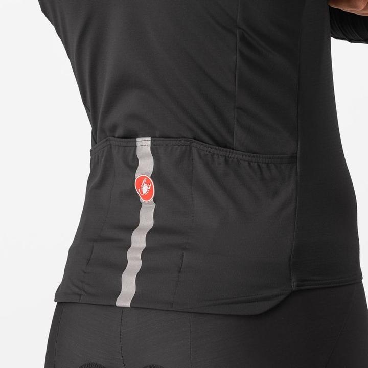 Image du produit Castelli Pro Thermal Mid LS Jersey (M)