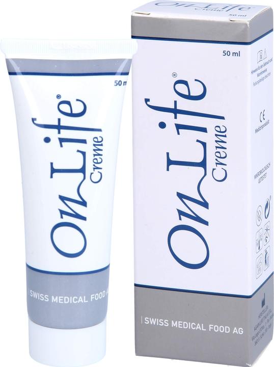 Produktbild Again Life Italia Creme Creme (50 ml)