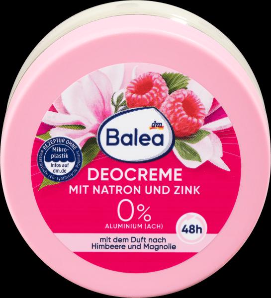dm Balea Crema deodorante con bicarbonato di sodio (Crema)