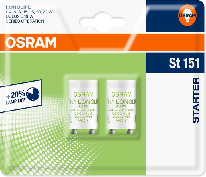 Immagine prodotto Osram Avviatore per collegamento in serie