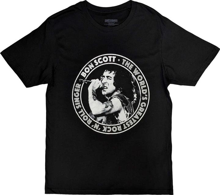 Image du produit Bon Scott TWGRRS Circle (S)