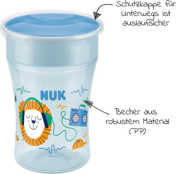 Produktbild NUK Magic Cup