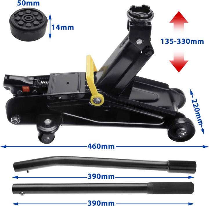 Immagine prodotto Deuba Set cambio gomme