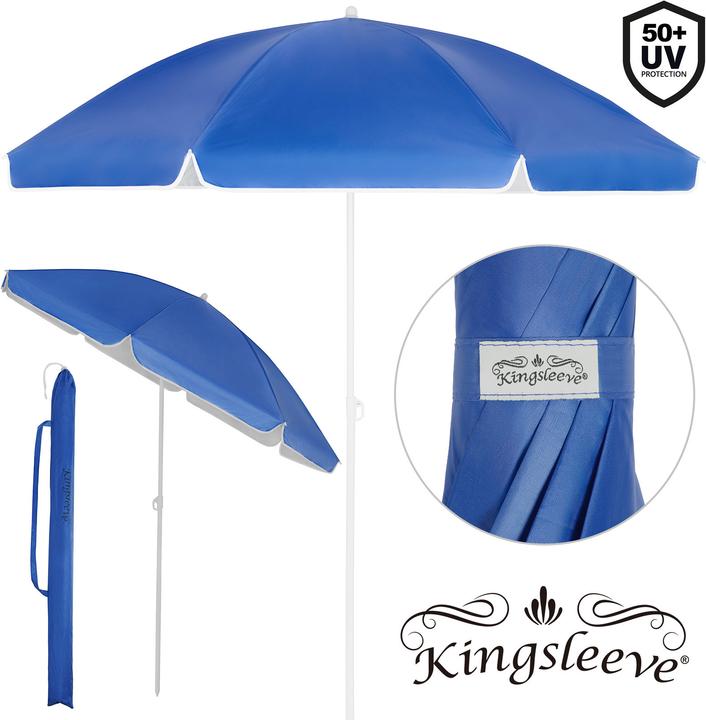 Immagine prodotto Kingsleeve Ombrellone 1,8m (1.80 m)