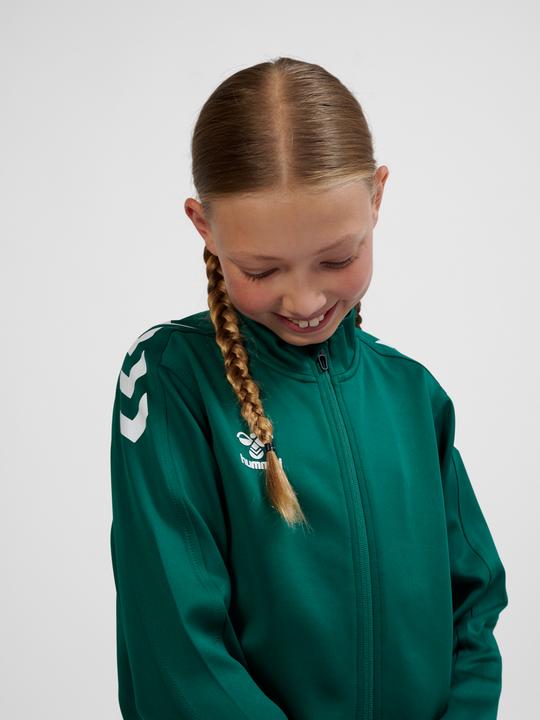 Image du produit hummel Hmlcore Xk Poly Zip Sweat Kids (176)