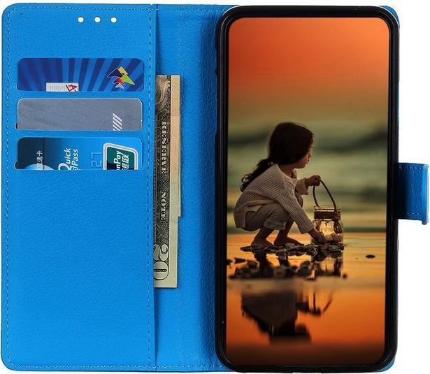 Produktbild MU Classic Litchi Leder Bookcover Series (Huawei Mate 40)