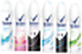 Actual product image Rexona Motion Sense Woman Deo Cotton D (Spray, 150 ml)