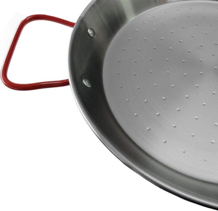 Actual product image Garcima A600 (40 cm, Frying pan, Steel)