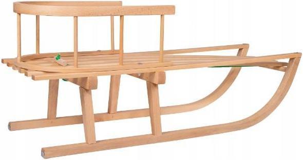 Image du produit No Name Scie en bois avec dossier