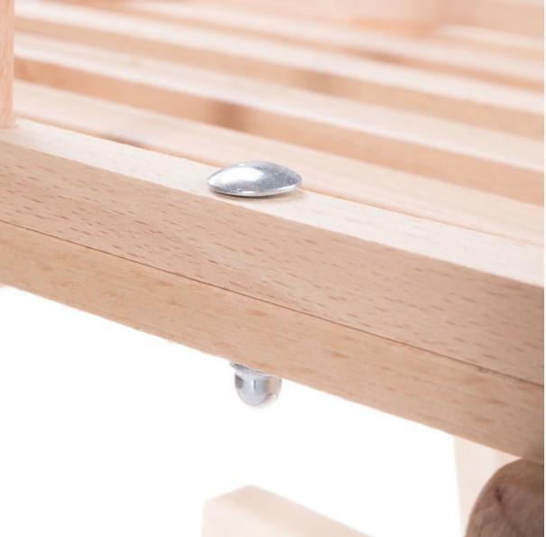 Image du produit No Name Scie en bois avec dossier