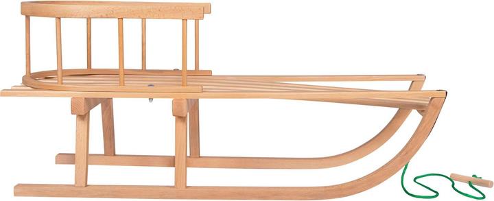 Image du produit No Name Scie en bois avec dossier