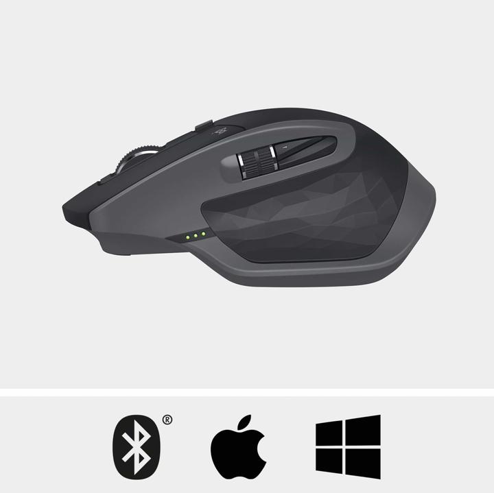 Productafbeelding Logitech MX Master 2S (Draadloze)