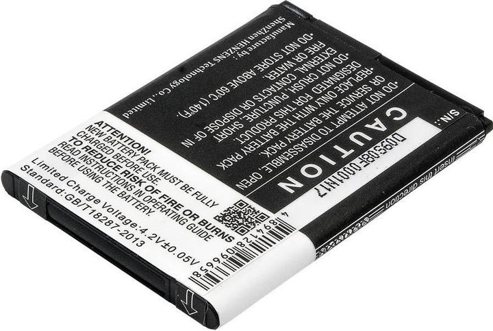 Immagine prodotto CoreParts Batteria per Acer Mobile (Accumulatore di carica elettrica)