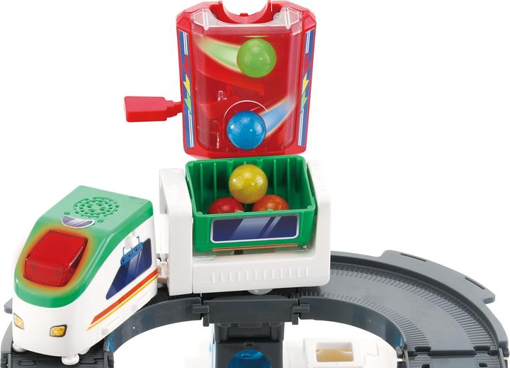 Actual product image VTech Super Sky Tower Set XL300E