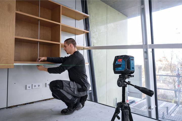 Produktbild Bosch Professional Linienlaser GLL 20-22 G