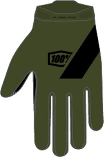 Produktbild 100% Gloves Ridecamp (L)