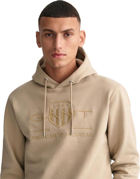 Image du produit GANT Hoodie Régulière Tonal Shield (XL)
