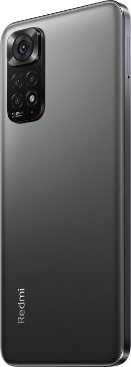 Produktbild Xiaomi Redmi Note 11S (64 GB, Graphite gray, 6.43", Dual SIM, 108 Mpx, 4G)