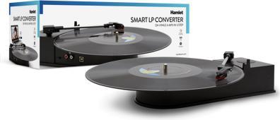 Image du produit Hamlet Smart LP Converter Vinyle en mp3