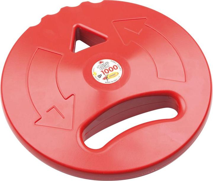 Immagine prodotto Kübler Sport Disco da allenamento Trial®, 1000 g (1000 g)